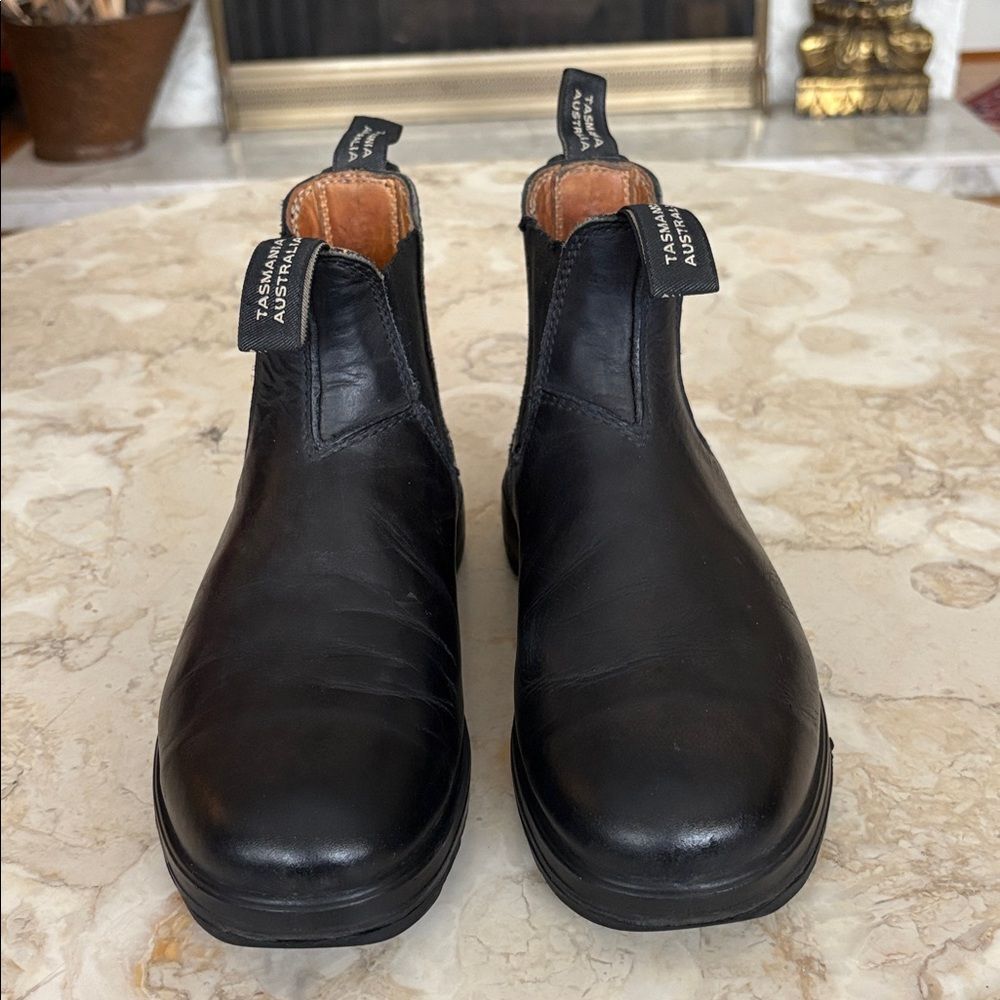 Blundstone Classic 558 Leather Chelsea Boots - Picture 4 of 14